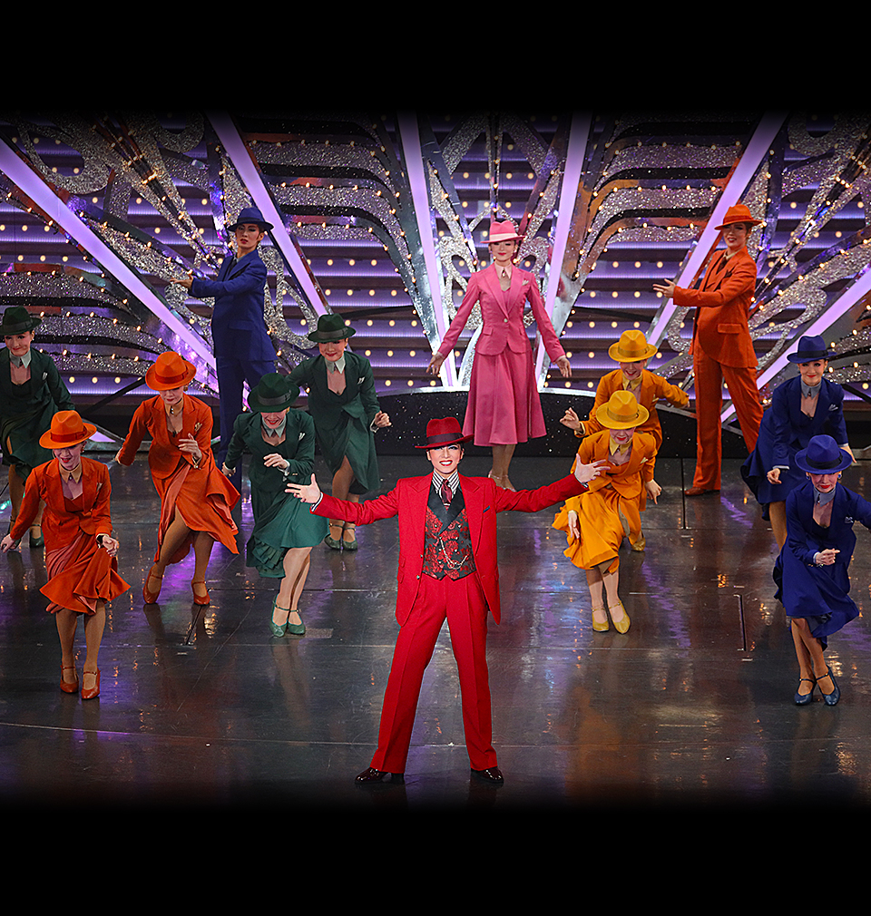 星組 宝塚大劇場公演 柳生忍法帖/モアー・ダンディズム! 星組公演 『柳生忍法帖』『モアー・ダンディズム！』 | 宝塚歌劇