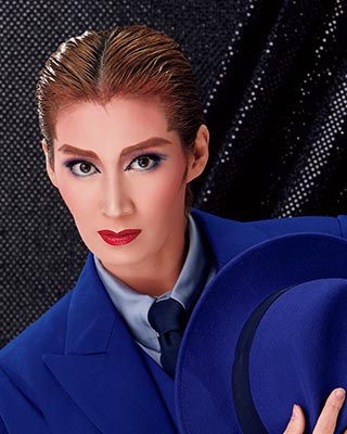 プレイボーイ瀬央ゆりあ『ザ・ジェントル・ライアー ～英国的、紳士と