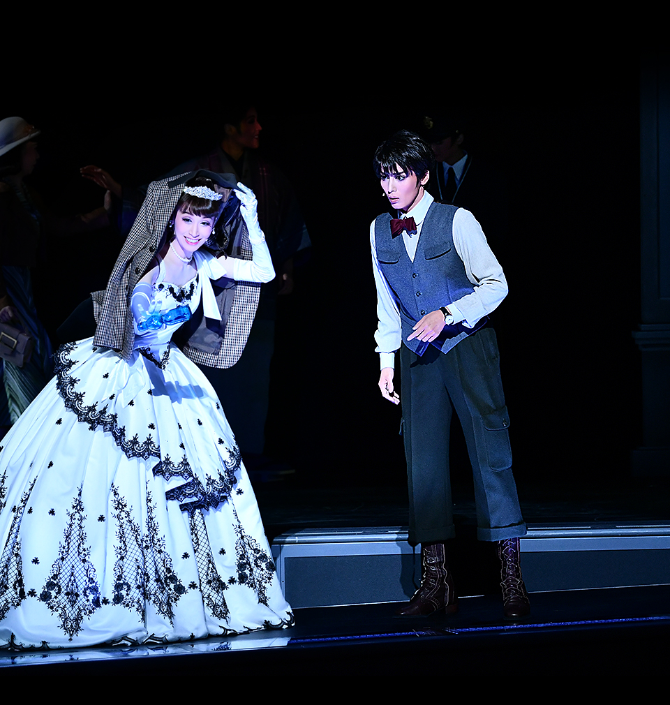 東京公演 月城かなとさんの『今夜、ロマンス劇場で』 | きーこのブログ